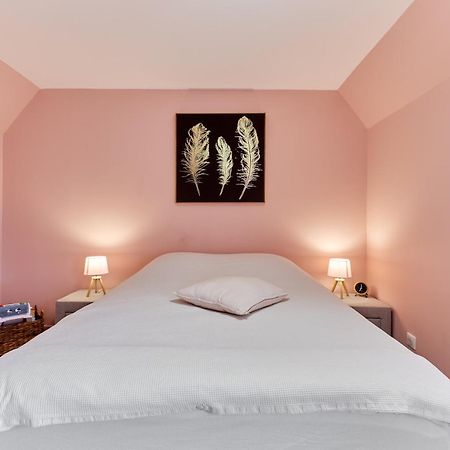 Le Refuge Des Hiboux - Charmante Maison Pour 6P Saint-Pierre-en-Auge Exteriér fotografie