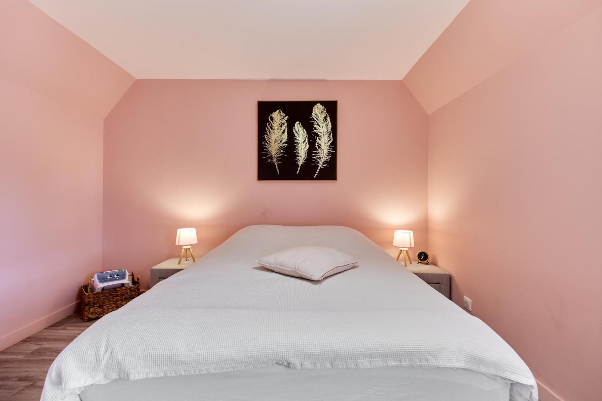 Le Refuge Des Hiboux - Charmante Maison Pour 6P Saint-Pierre-en-Auge Exteriér fotografie